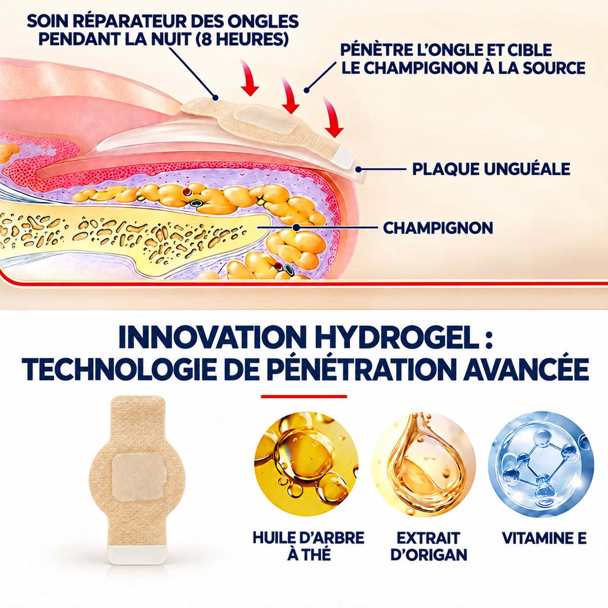 NailRestore — visuel français